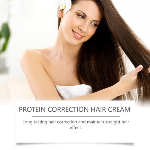 Protein Glättungs-Pflegecreme