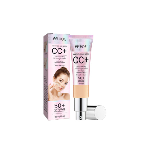 CC Creme mit Kollagen und Peptiden