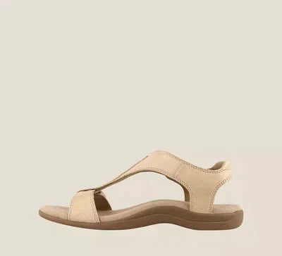 Zwergini-Mode - Orthopädische Sandalen mit Fußgewölbeunterstützung