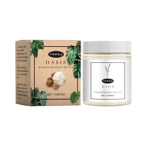 Sheabutter Körperlotion, beruhigend