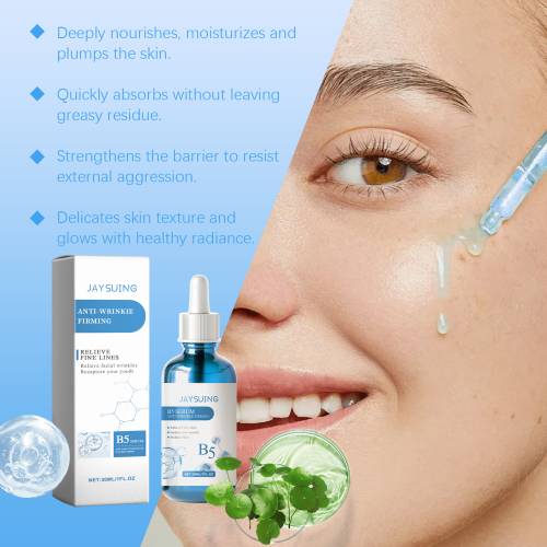 Vitamin B5 Serum mit Centella