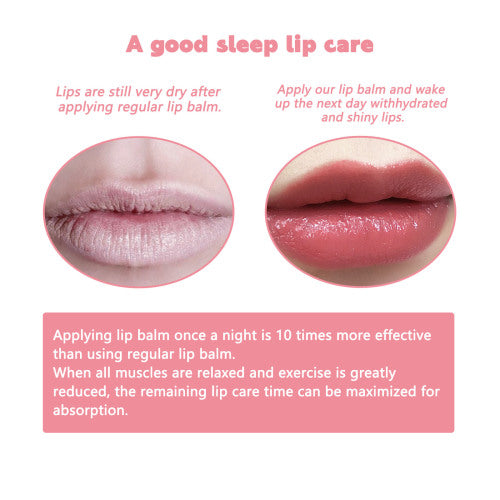 Pfirsich Lippenpeeling mit Vitamin E