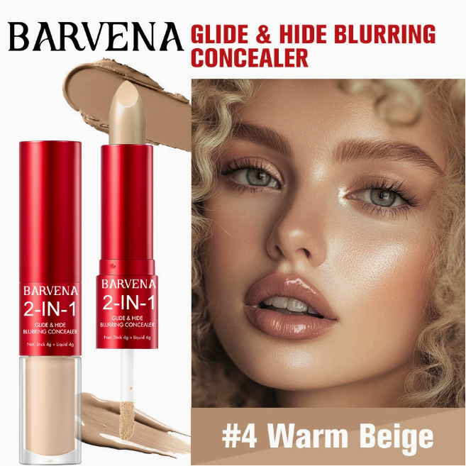 Leichter Concealer mit natürlichem Finish