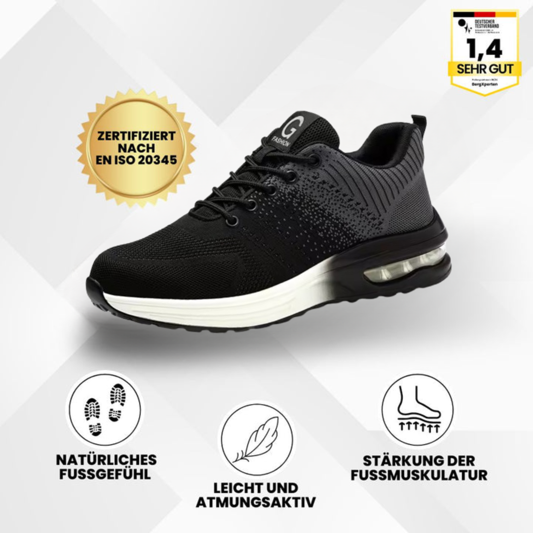 SteelCare shoes
