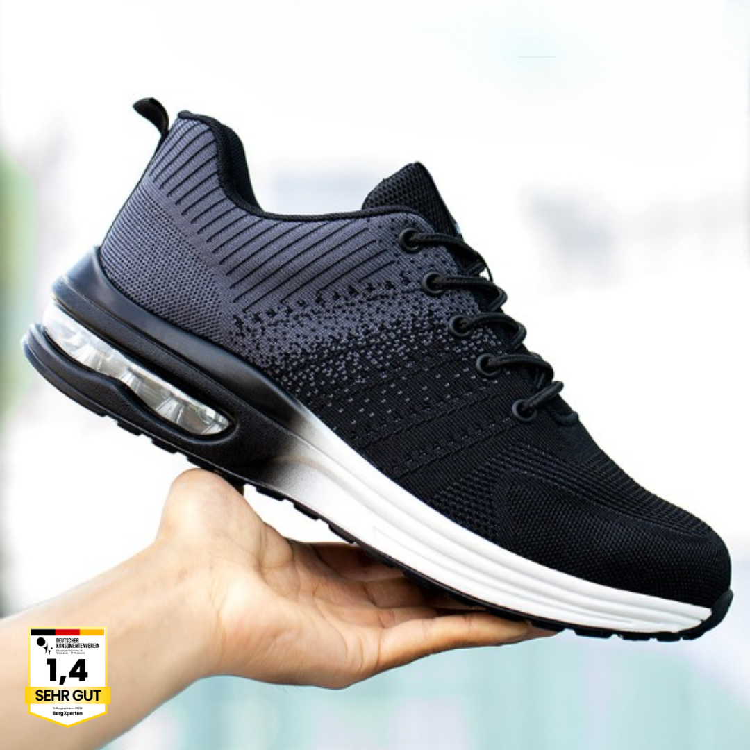 SteelCare shoes