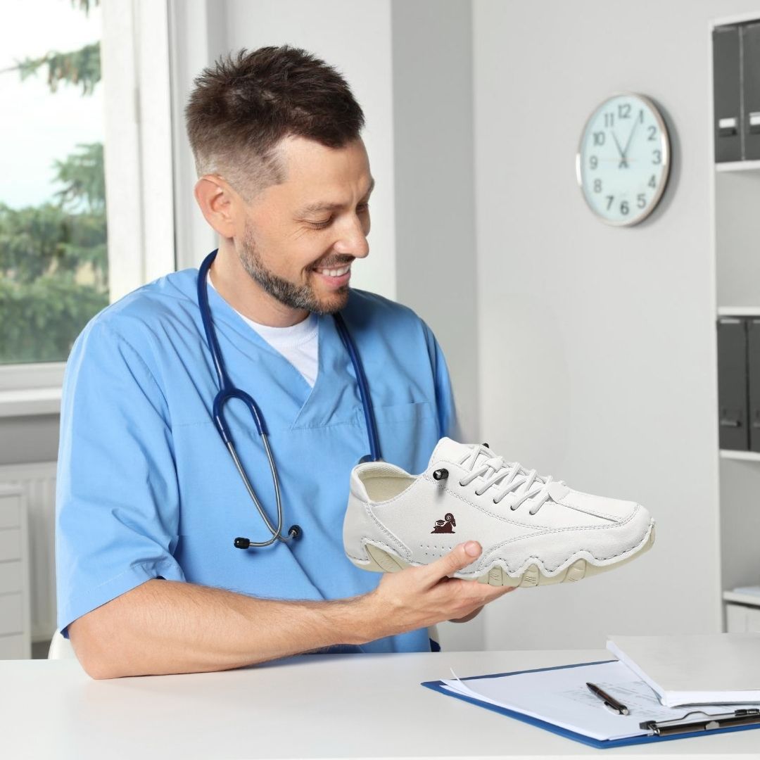 ActiveCare - ergonomischer, rutschfester & wasserfester Barfußschuh für Damen