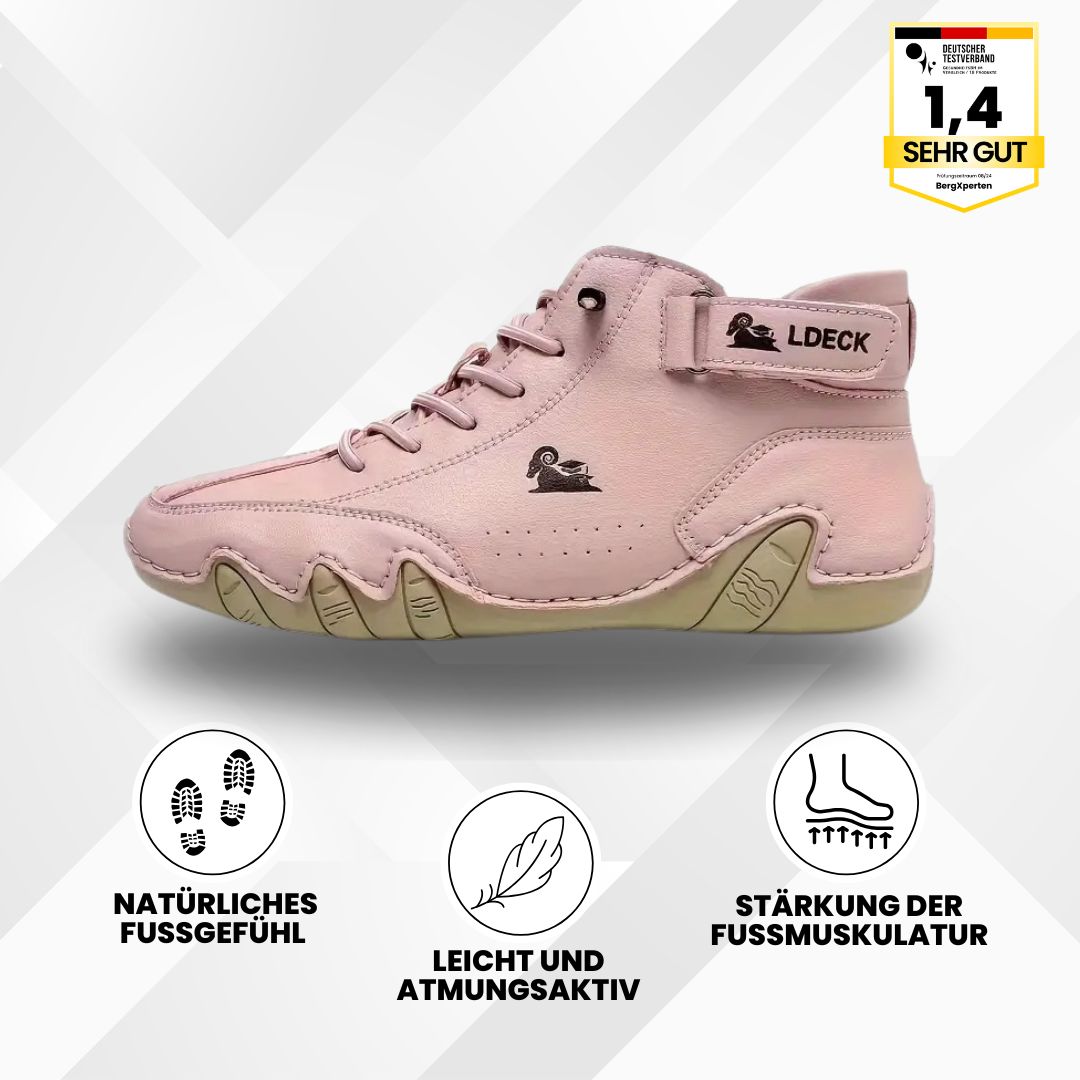 Alpaca – Ergonomische & Gesunde Barfußschuhe für besseren Schlaf