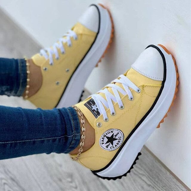 Damen Turnschuhe mit Orthopädischer Funktion & Trendigem Design | Zwergini-Mode