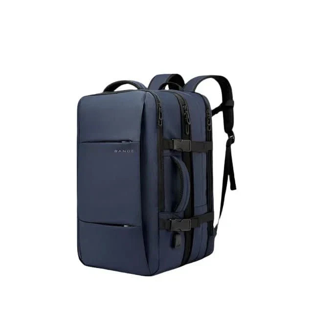 kaufsy | Ästhetischer Business-Rucksack mit großem Stauraum & Laptopfach