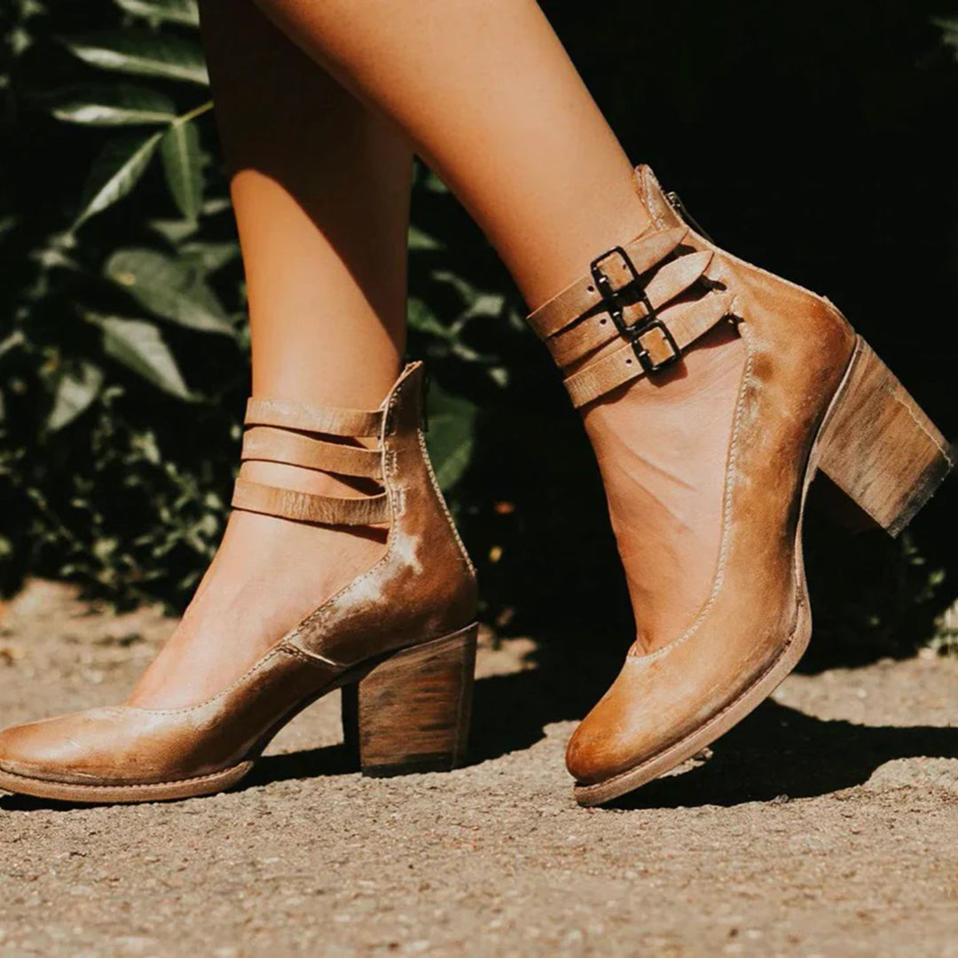 Ella - Bequemer Und Eleganter Schuh