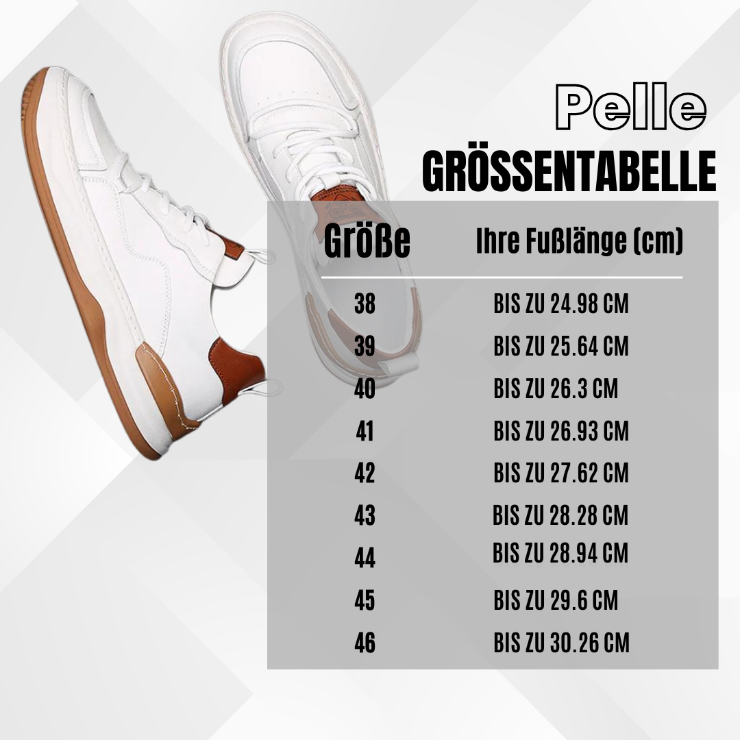 Original Pelle Italiana - Schuhe