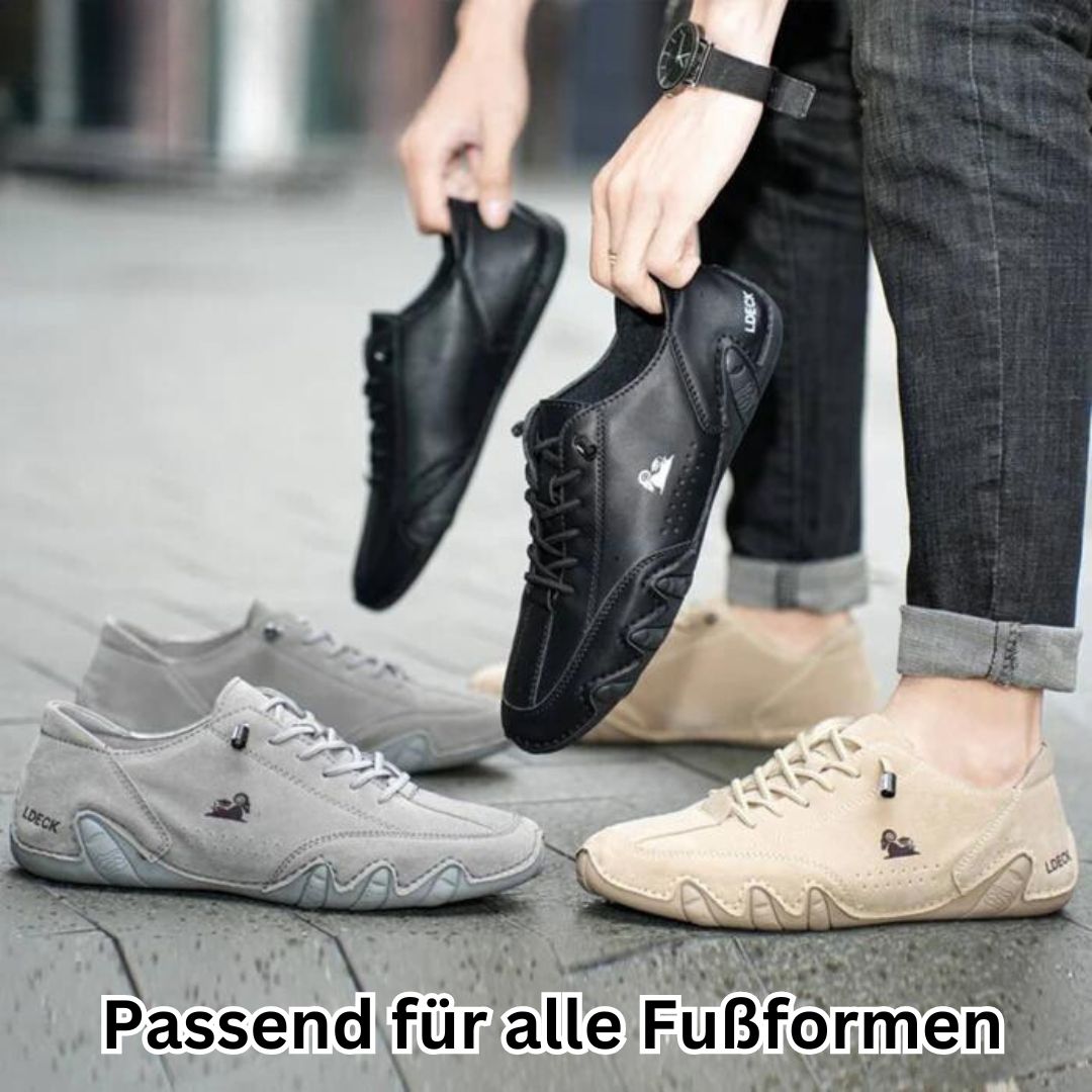 OrthoActive - ergonomischer & schmerzlindernder Barfußschuh für maximalen Komfort - Sonderaktion 1+1 Gratis