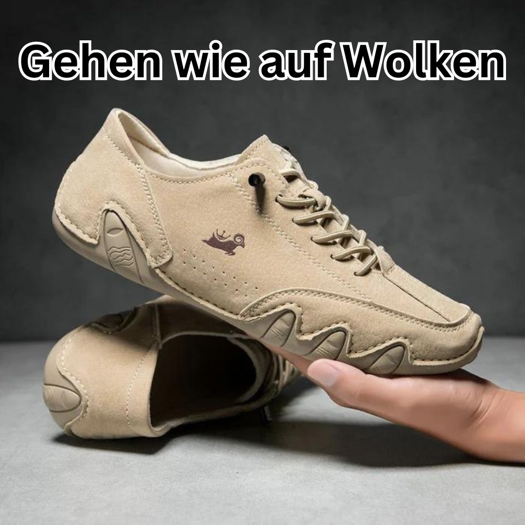 OrthoActive - ergonomischer & schmerzlindernder Barfußschuh für maximalen Komfort - Sonderaktion 1+1 Gratis