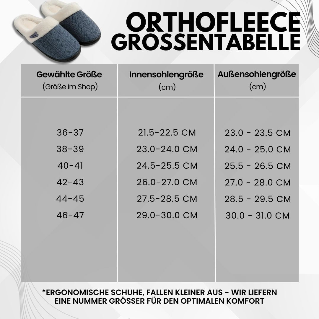 OrthoFleece - das Original