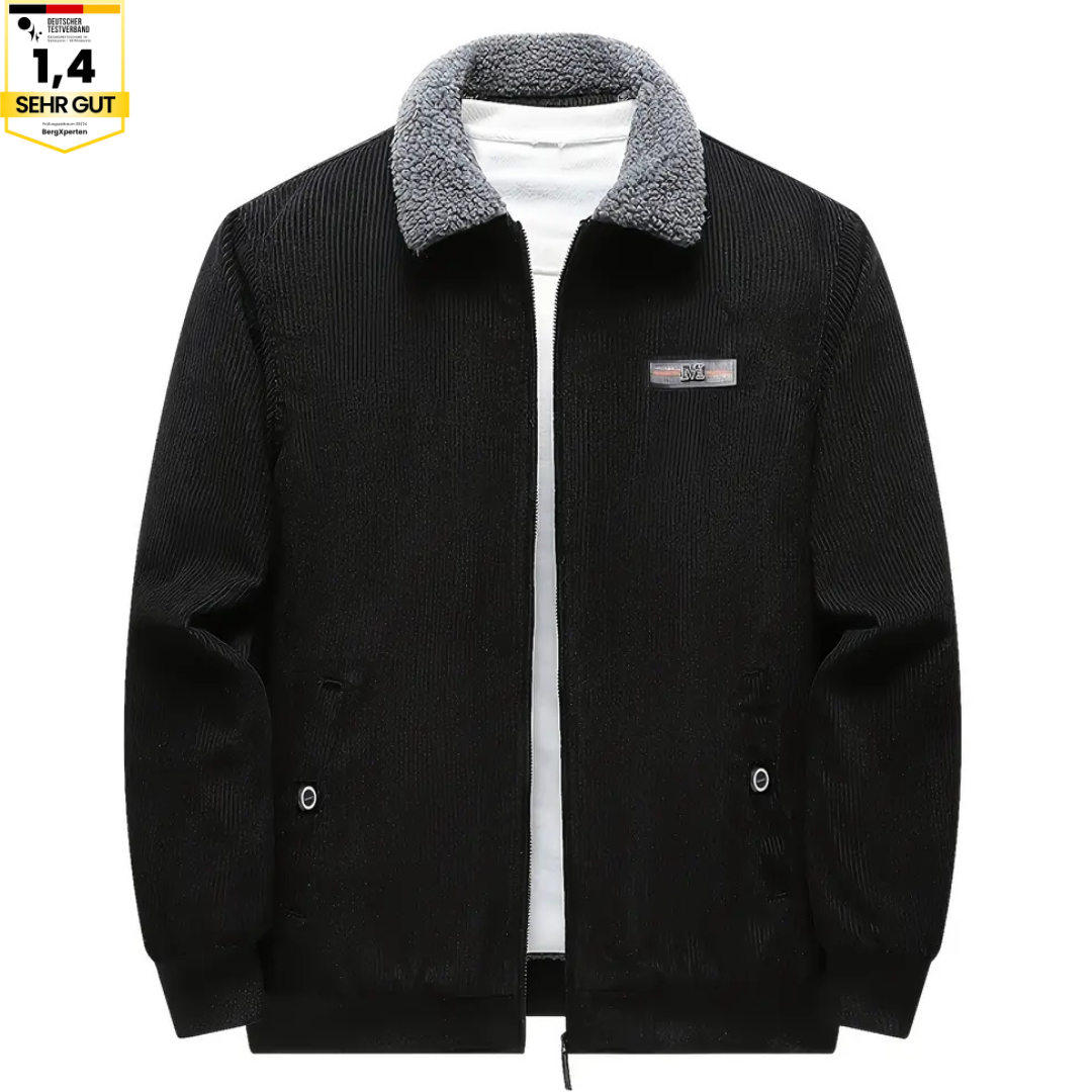 Herren-Cordjacke