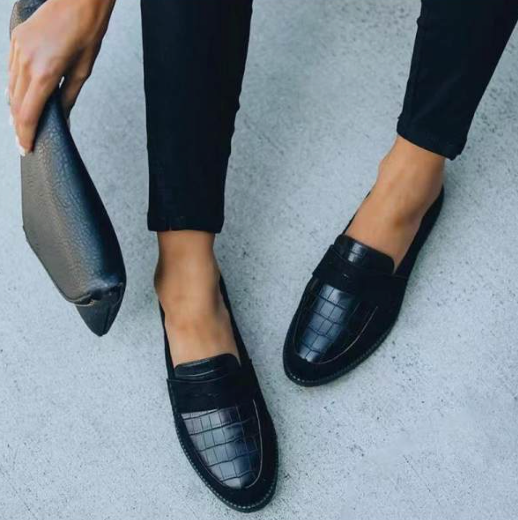 Zwergini-Mode | Loafer für Damen