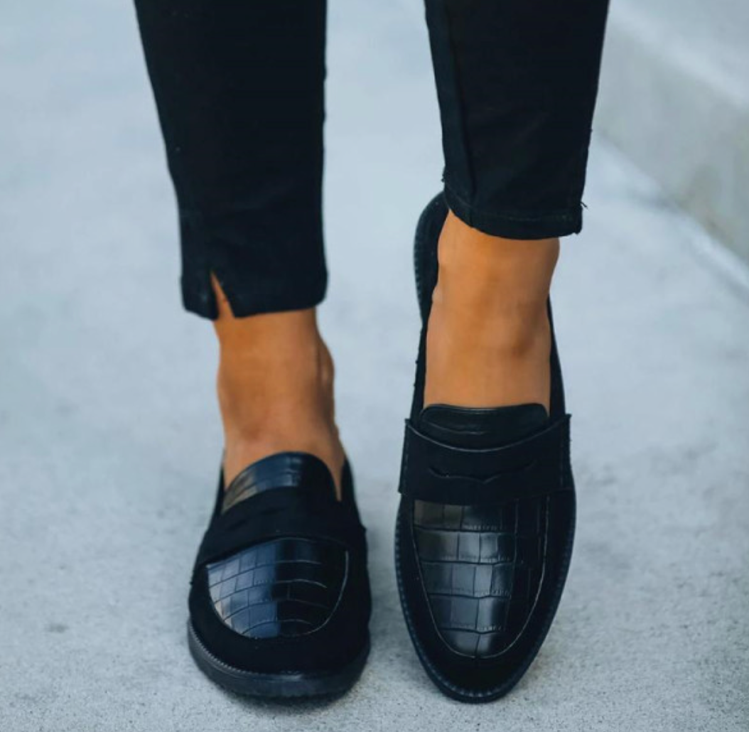 Zwergini-Mode | Loafer für Damen
