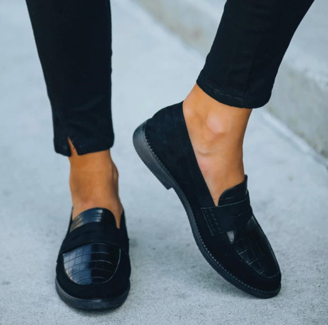 Zwergini-Mode | Loafer für Damen