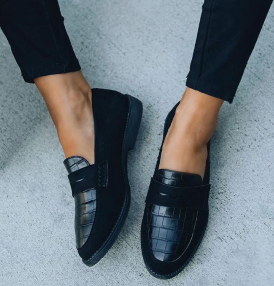 Zwergini-Mode | Loafer für Damen