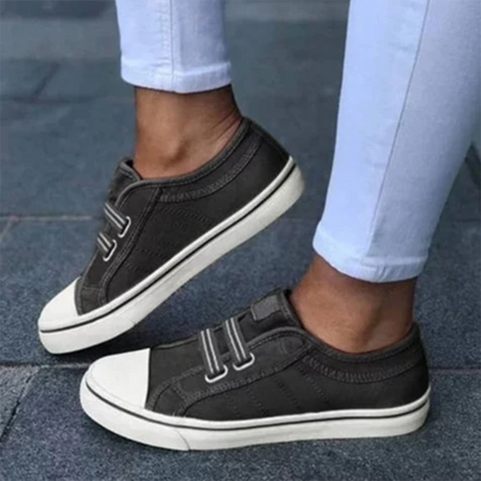 Zwergini-Mode - Lässige Turnschuhe Zum Hineinschlüpfen