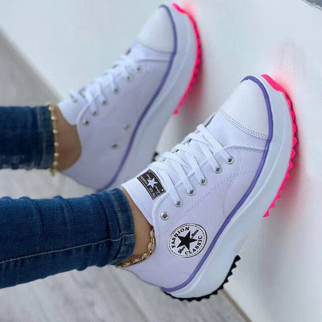 Damen Turnschuhe mit Orthopädischer Funktion & Trendigem Design | Zwergini-Mode