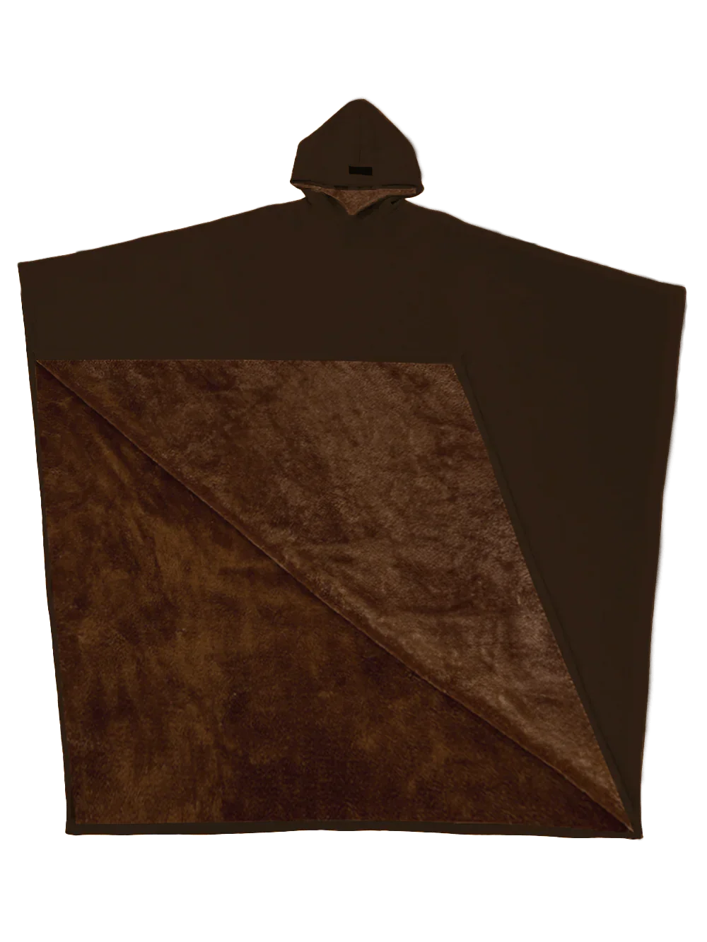 Kapuzenjacke (beschwert)
