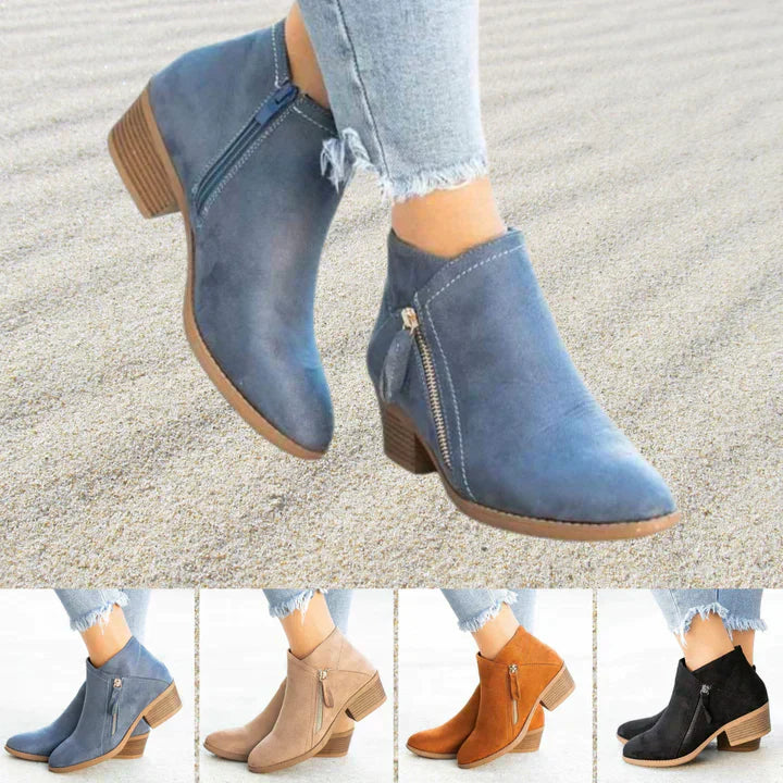 Zwergini-Mode | Wild Stiefeletten
