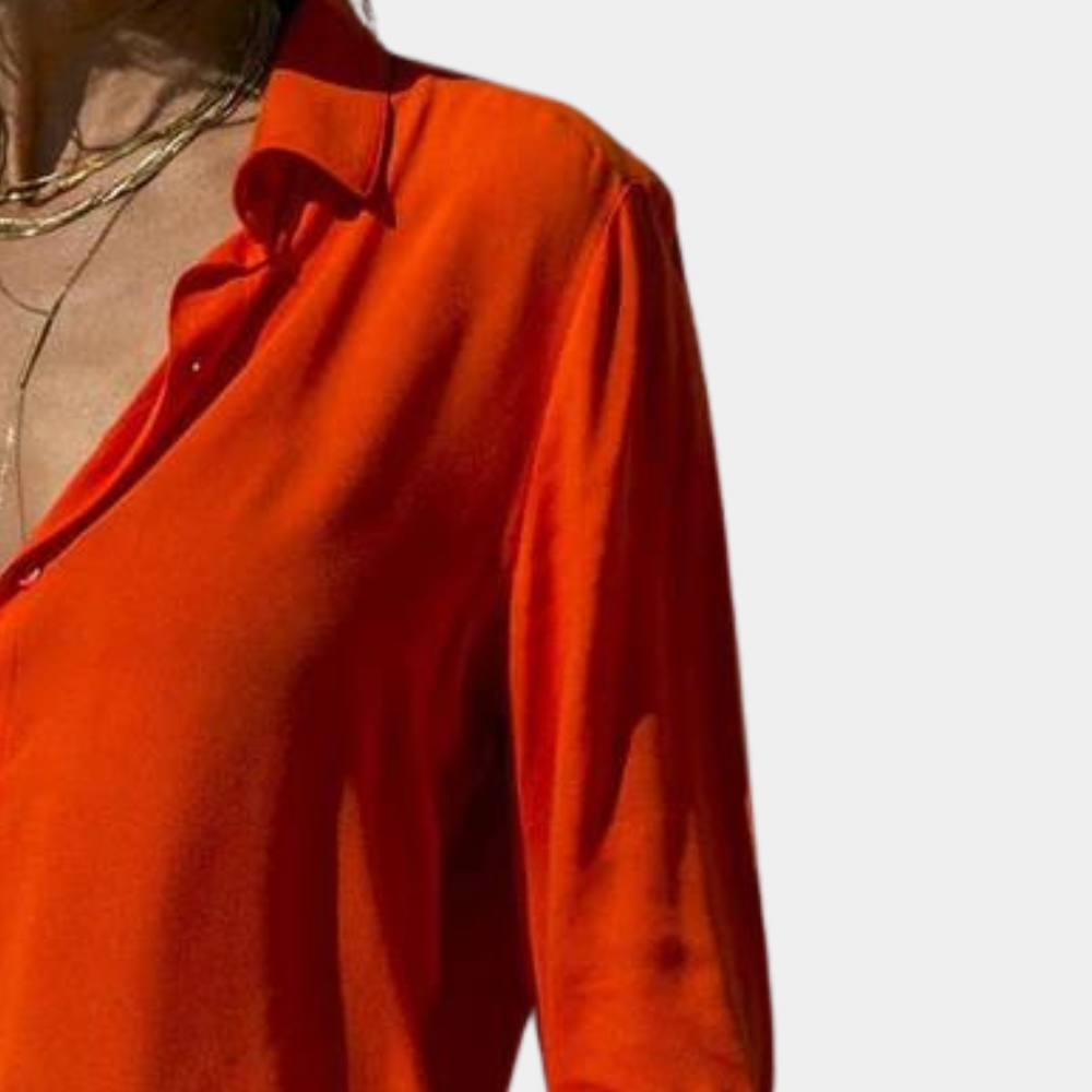 Zwergini-Mode - Bequemes Hemd für Frauen