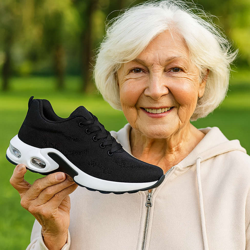 OrthoCare – Ergonomische & gesunde Schuhe für besseren Schlaf