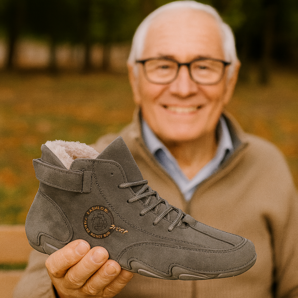 FeelFree – ergonomische & schmerzlindernde Hallux Valgus Barfußschuhe