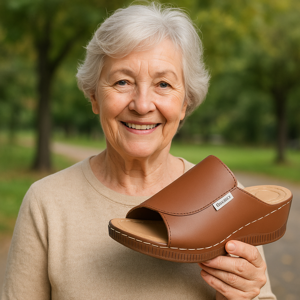 VivaStep Sandalen - das Original für maximalen Komfort