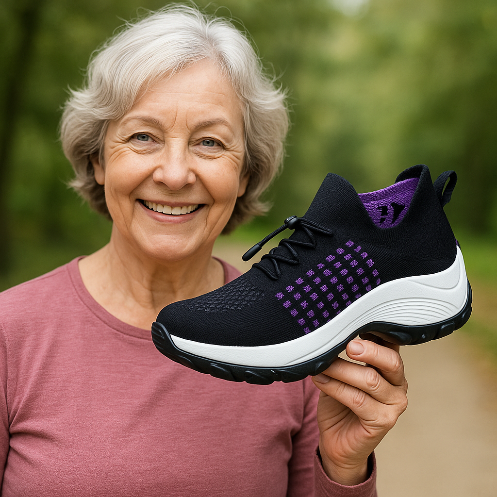 Orthofit – Ergonomische Komfortschuhe für Schwangerschaft & Nachgeburt