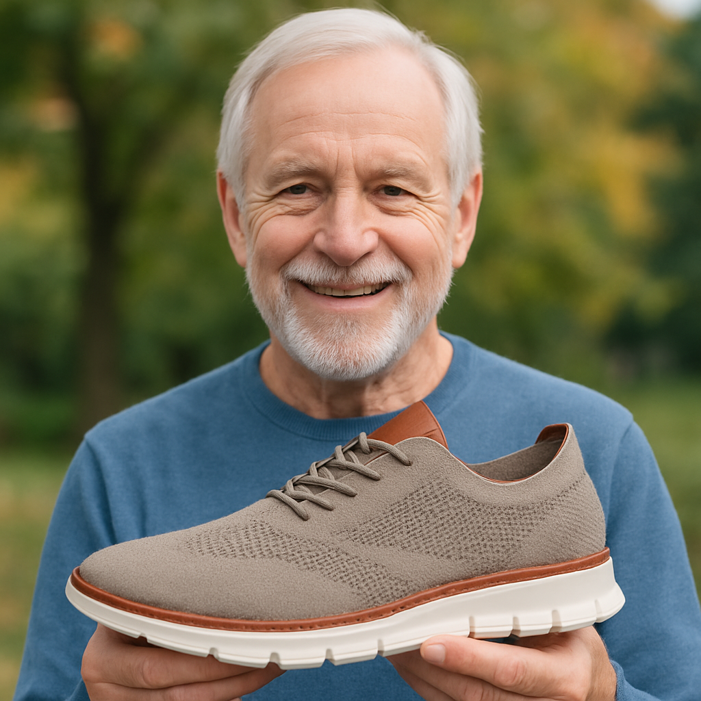 UrbanX - ergonomische ultrabequeme Komfortschuhe - das Original - Sonderaktion 1+1 Gratis