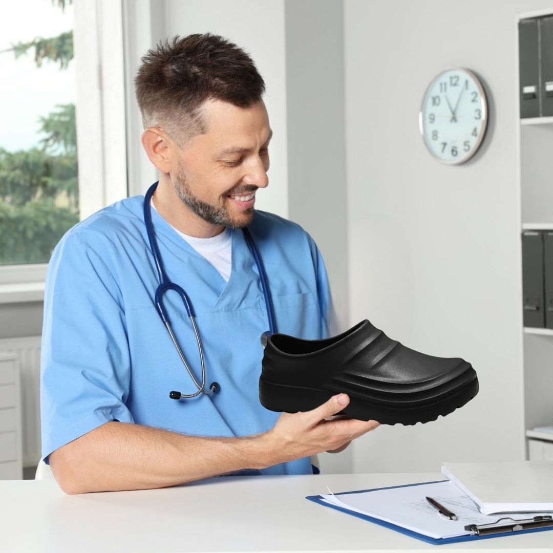 ComfyClogs - Original - ergonomische & rutschfeste Komfort-Clogs