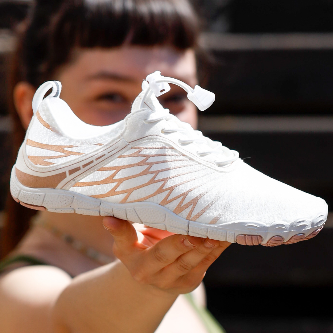 Florax Fit – Ergonomische & gesunde Barfußschuhe für Entlastung bei Rückenschmerzen & Gelenkproblemen