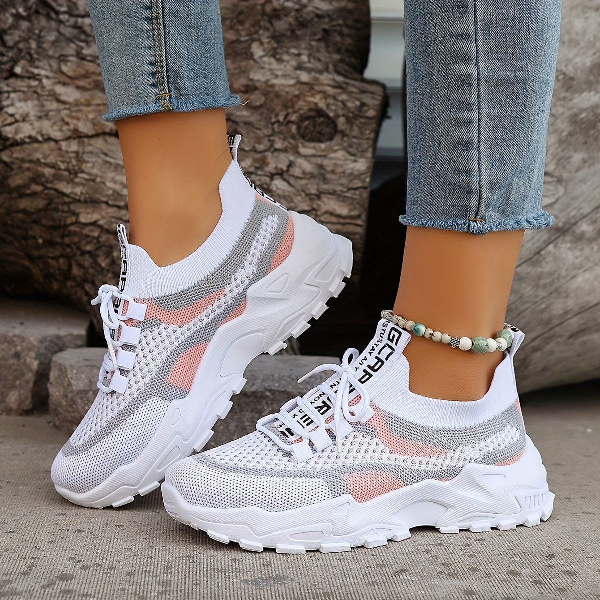 Zwergini-Mode - Gemütliche Ergonomische Damen Sneaker