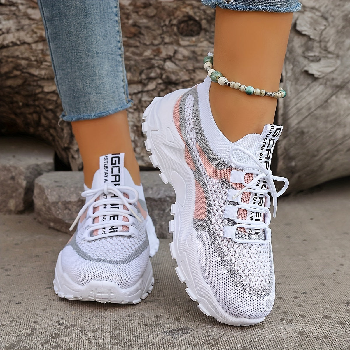 Zwergini-Mode - Gemütliche Ergonomische Damen Sneaker