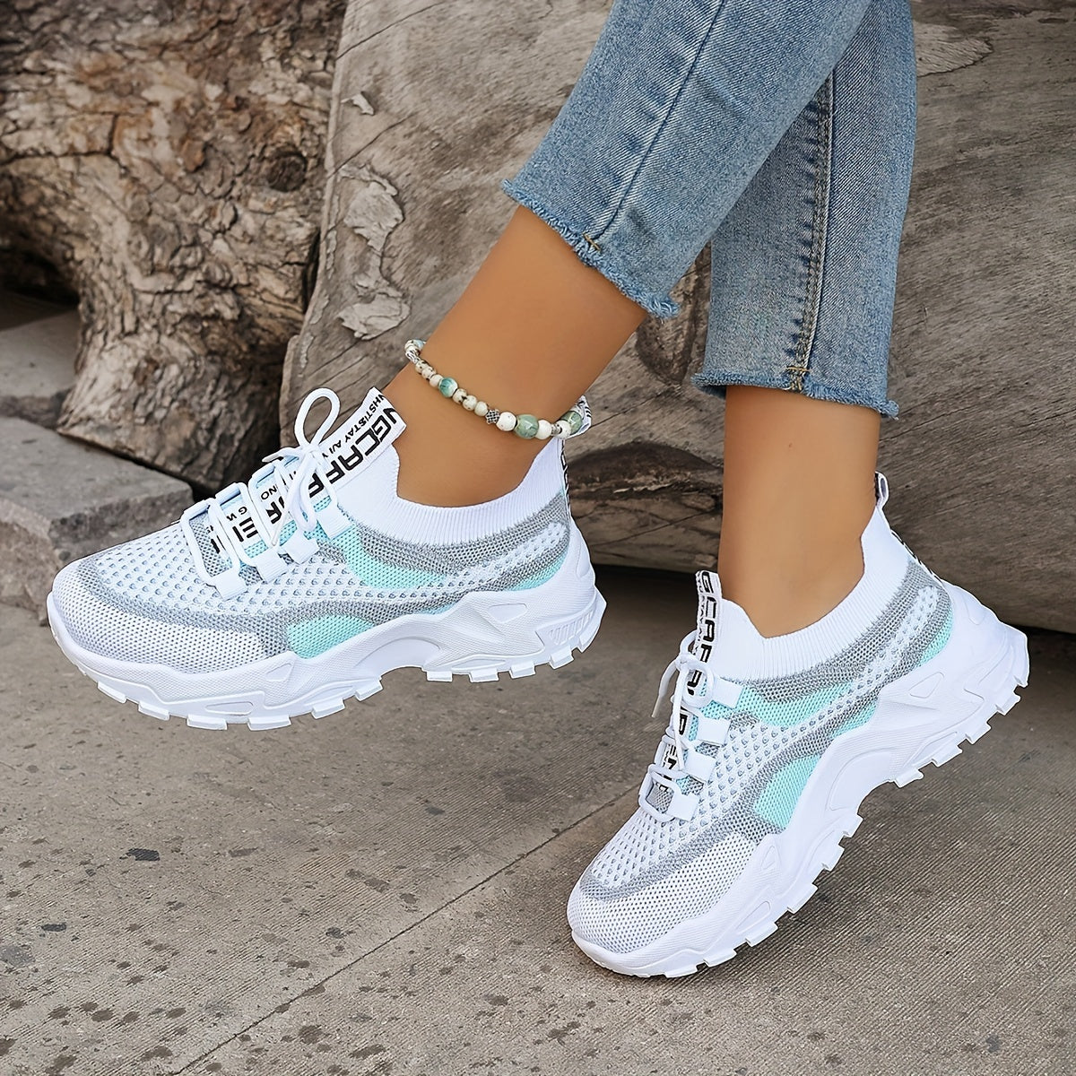Zwergini-Mode - Gemütliche Ergonomische Damen Sneaker