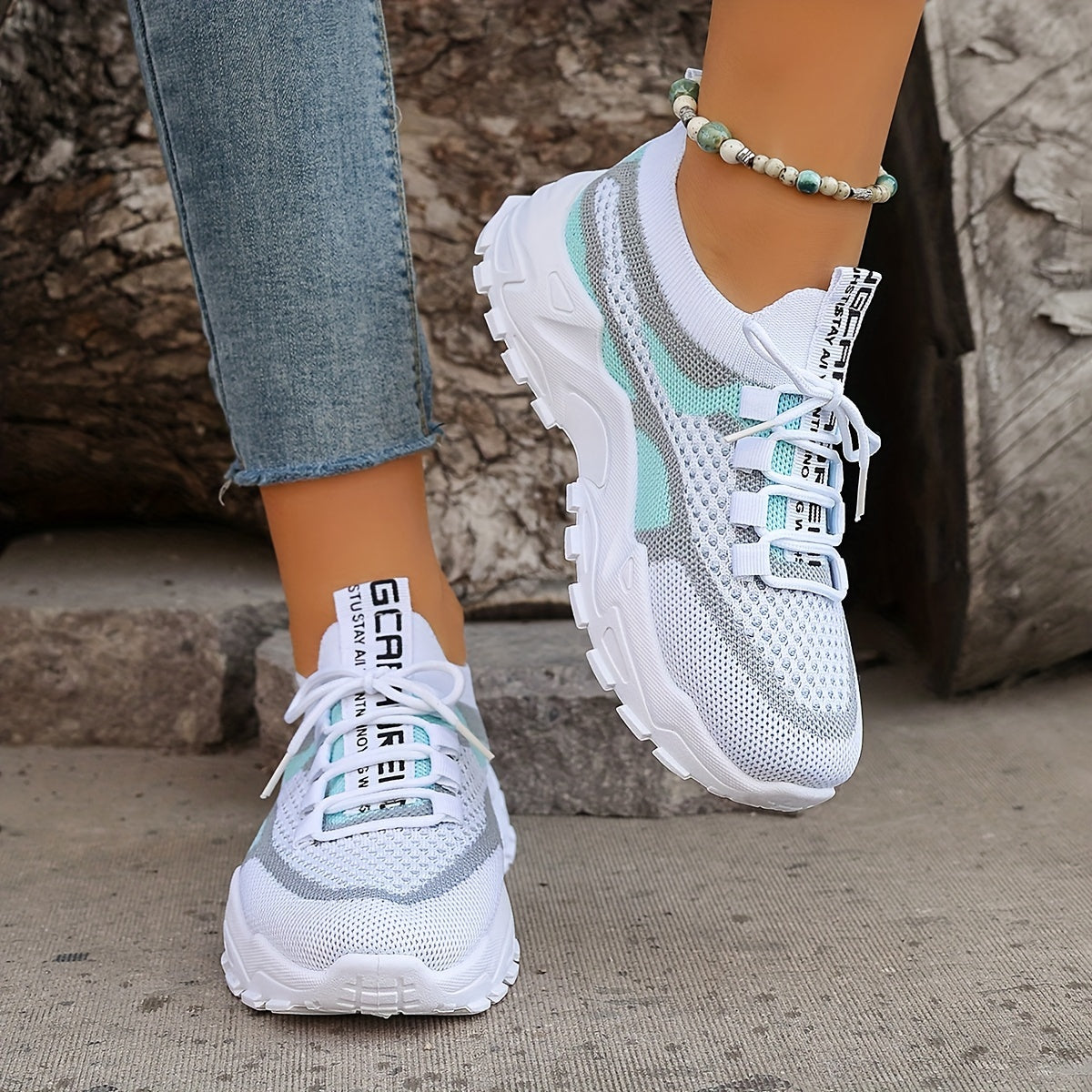 Zwergini-Mode - Gemütliche Ergonomische Damen Sneaker