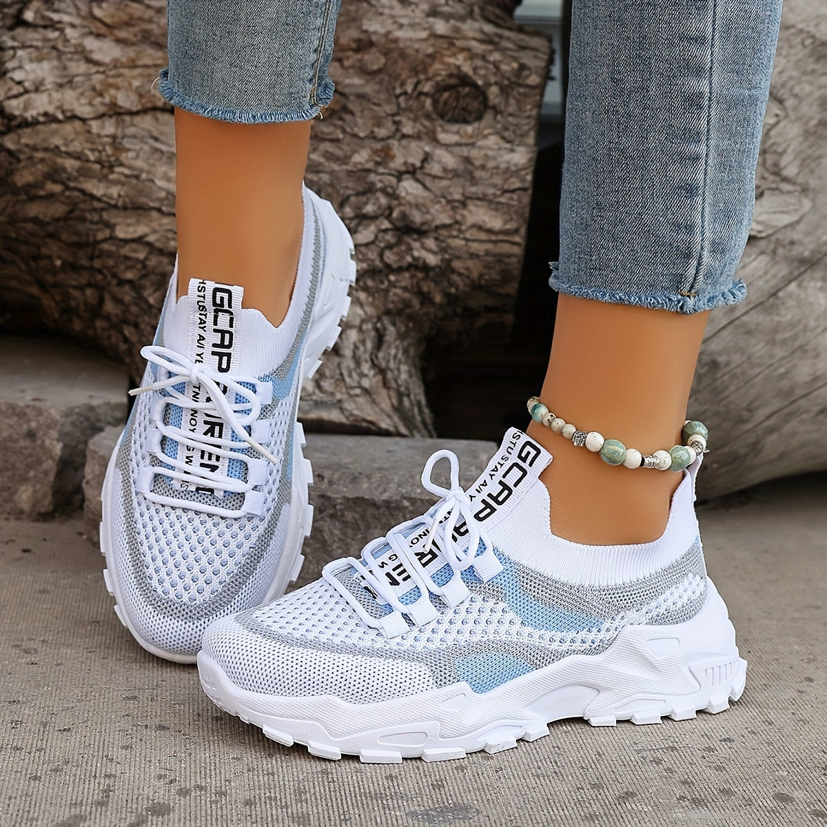 Zwergini-Mode - Gemütliche Ergonomische Damen Sneaker