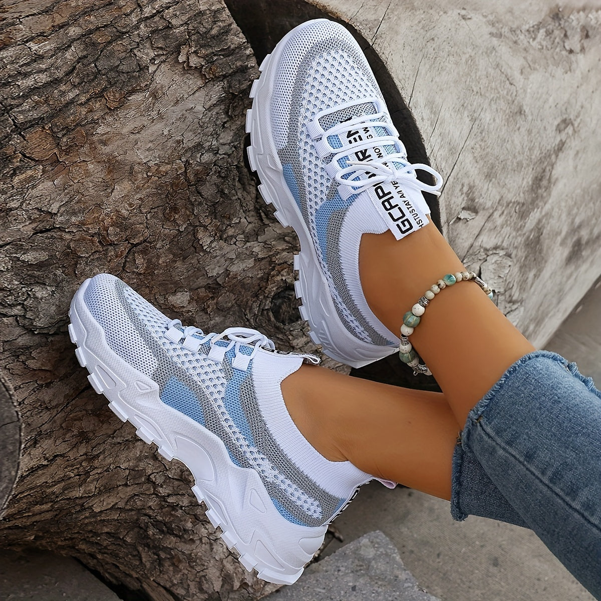 Zwergini-Mode - Gemütliche Ergonomische Damen Sneaker
