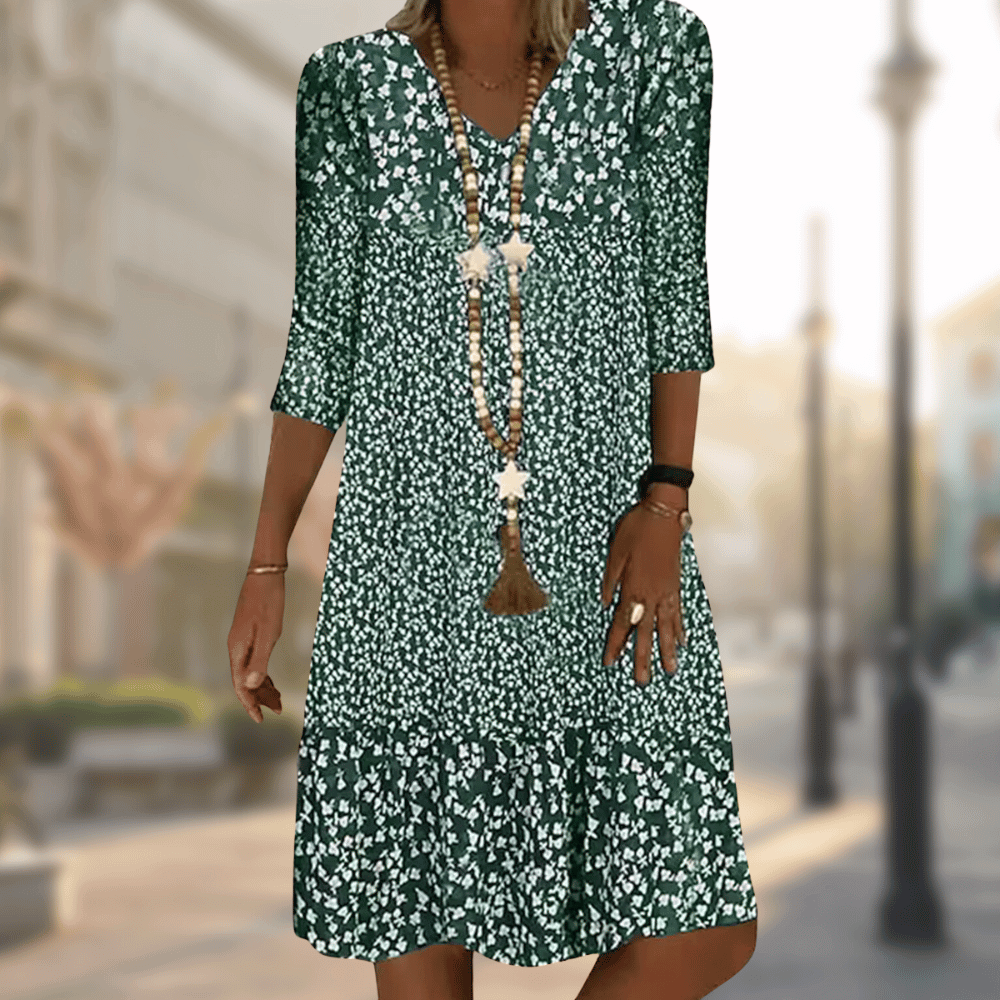 Das elegante und bequeme Kleid