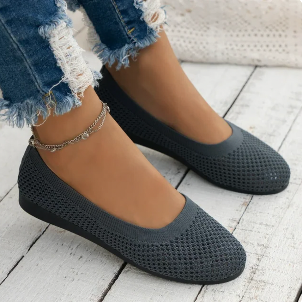 Zwergini-Mode | Ergonomische Ballerinas