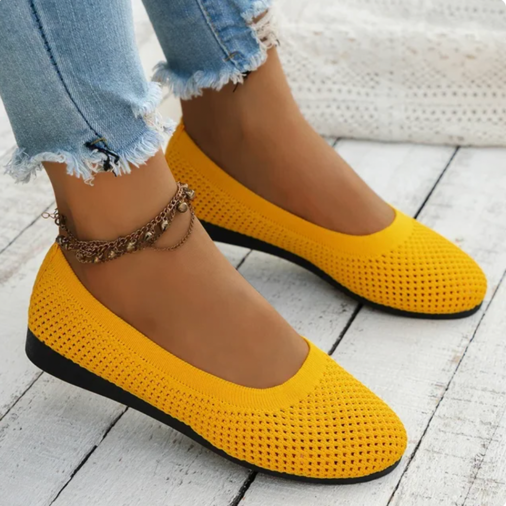 Zwergini-Mode | Ergonomische Ballerinas