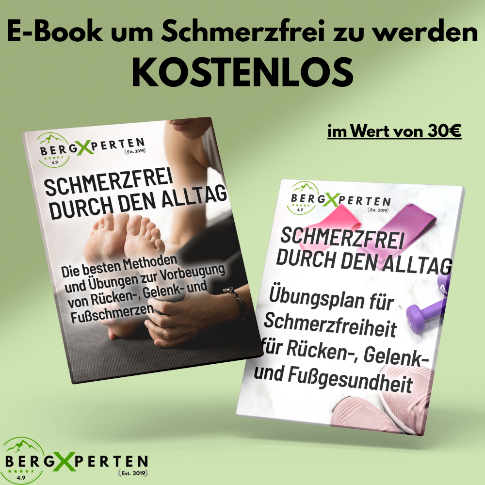 OrthoX - ergonomische schmerzlindernde Komfortschuhe für Entlastung bei Rückenschmerzen & Gelenkproblemen