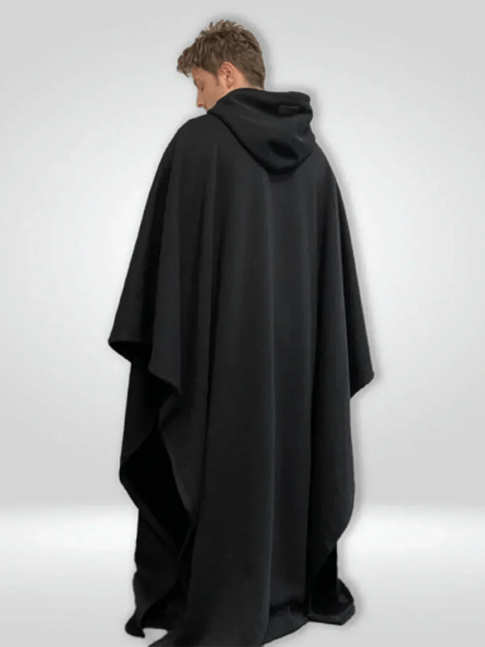 Kapuzenjacke (beschwert)