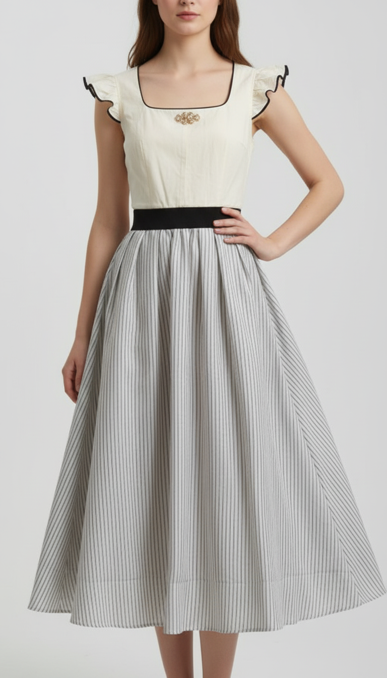 Zwergini-Mode | Deutsches Bierfest Oktoberfestkleid
