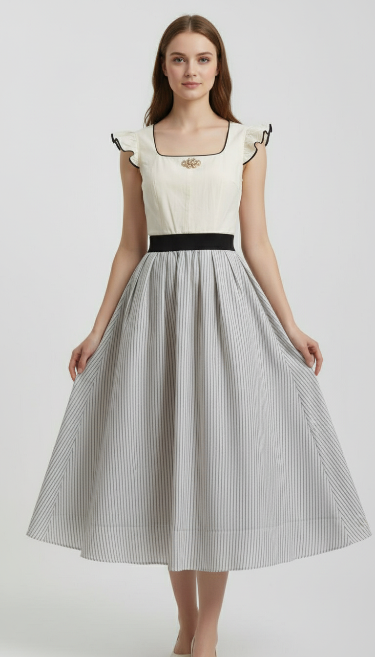Zwergini-Mode | Deutsches Bierfest Oktoberfestkleid