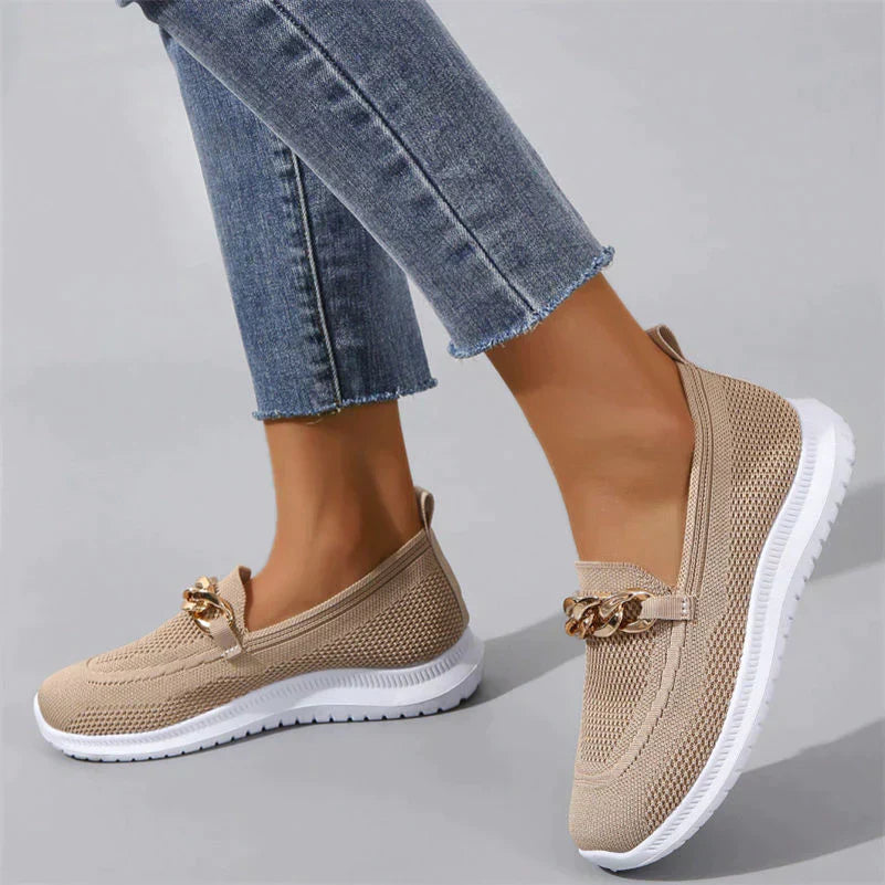 Zwergini-Mode | Slip-On Orthopädische Sneakers