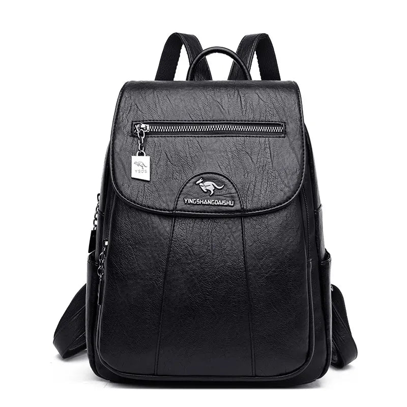 Zwergini-Mode – Rucksack Frau Silvy